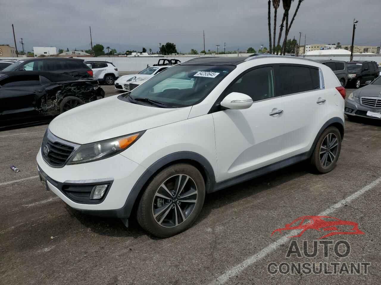 KIA SPORTAGE 2016 - KNDPC3A68G7806213