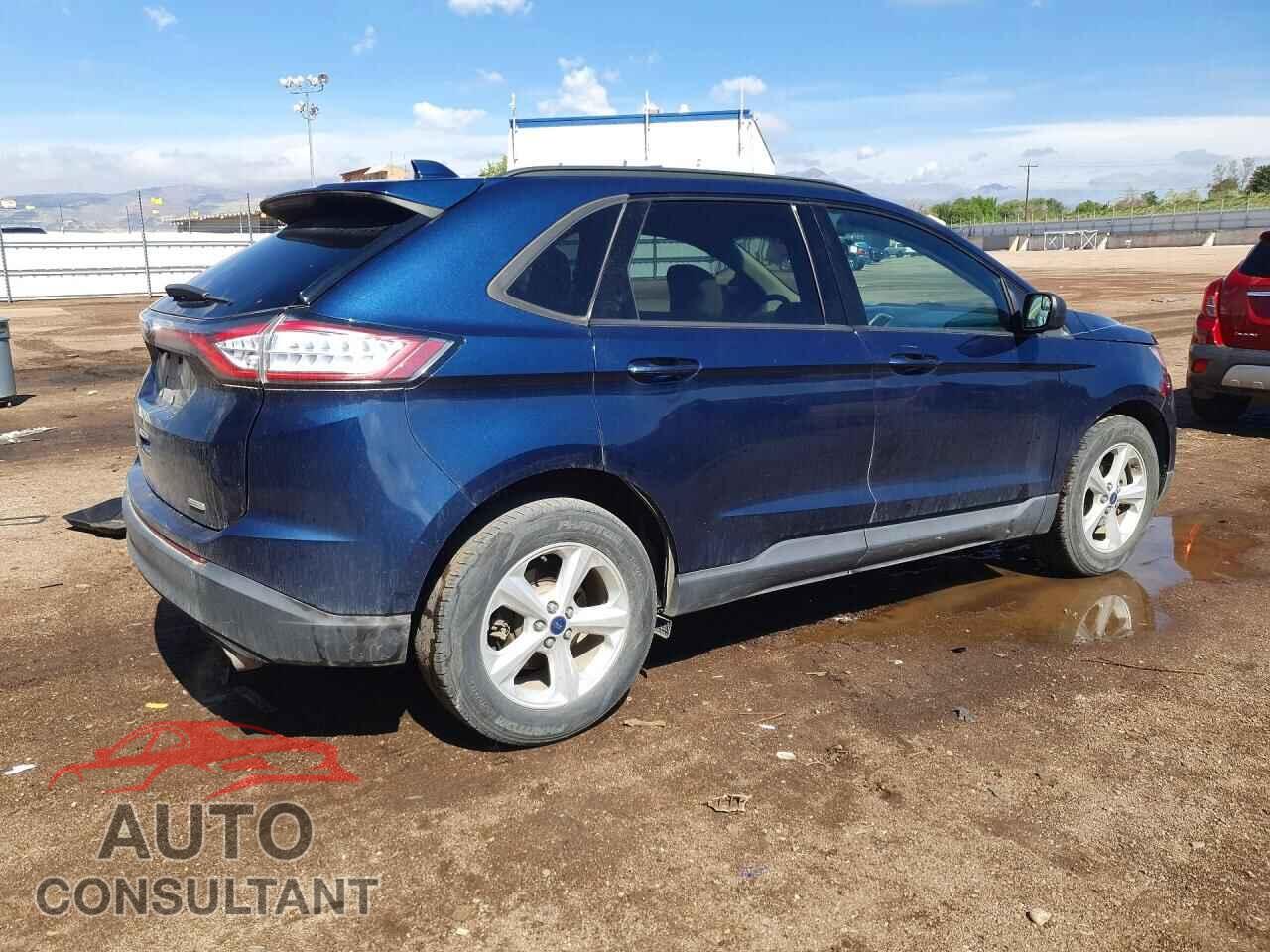 FORD EDGE 2017 - 2FMPK3G99HBC65696