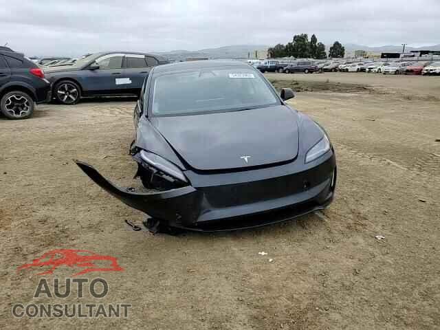 TESLA MODEL 3 2024 - 5YJ3E1ET6RF856277
