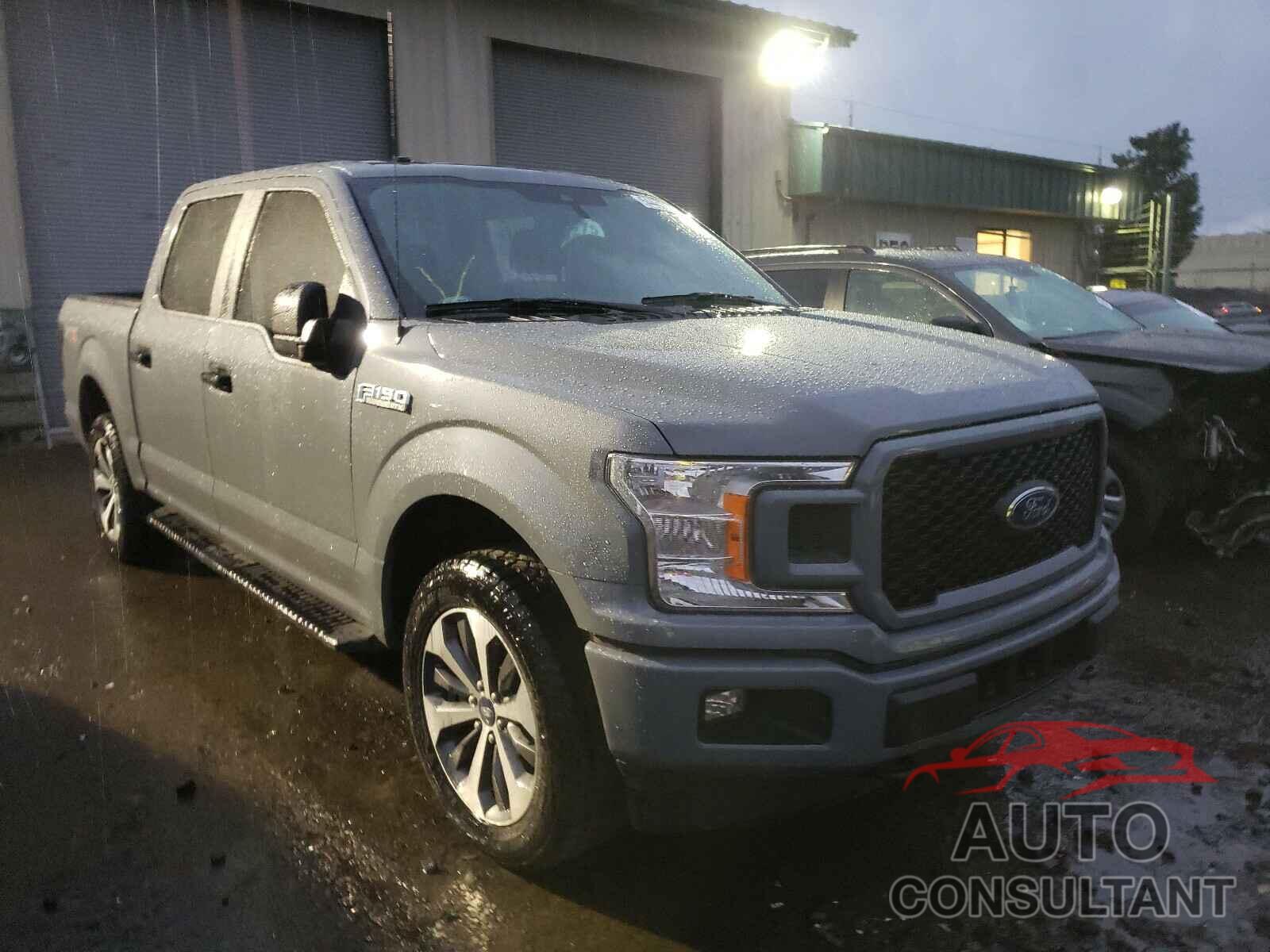 FORD F150 2019 - 1FTEW1EP3KKC36052