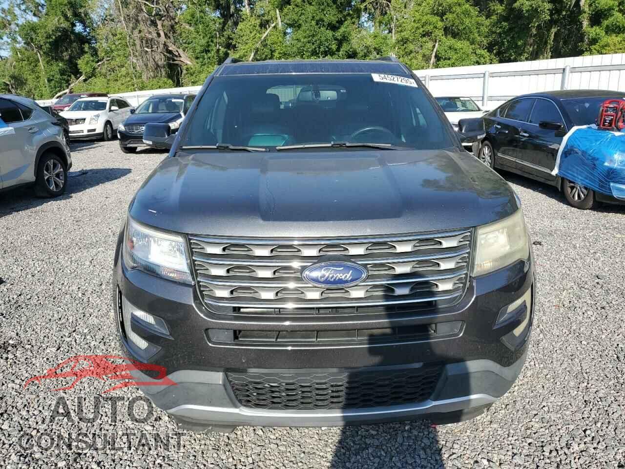 FORD EXPLORER 2016 - 1FM5K7D86GGC82358