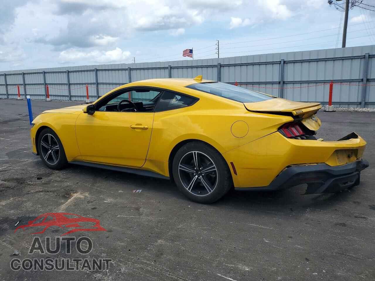 FORD MUSTANG 2024 - 1FA6P8TH7R5116985