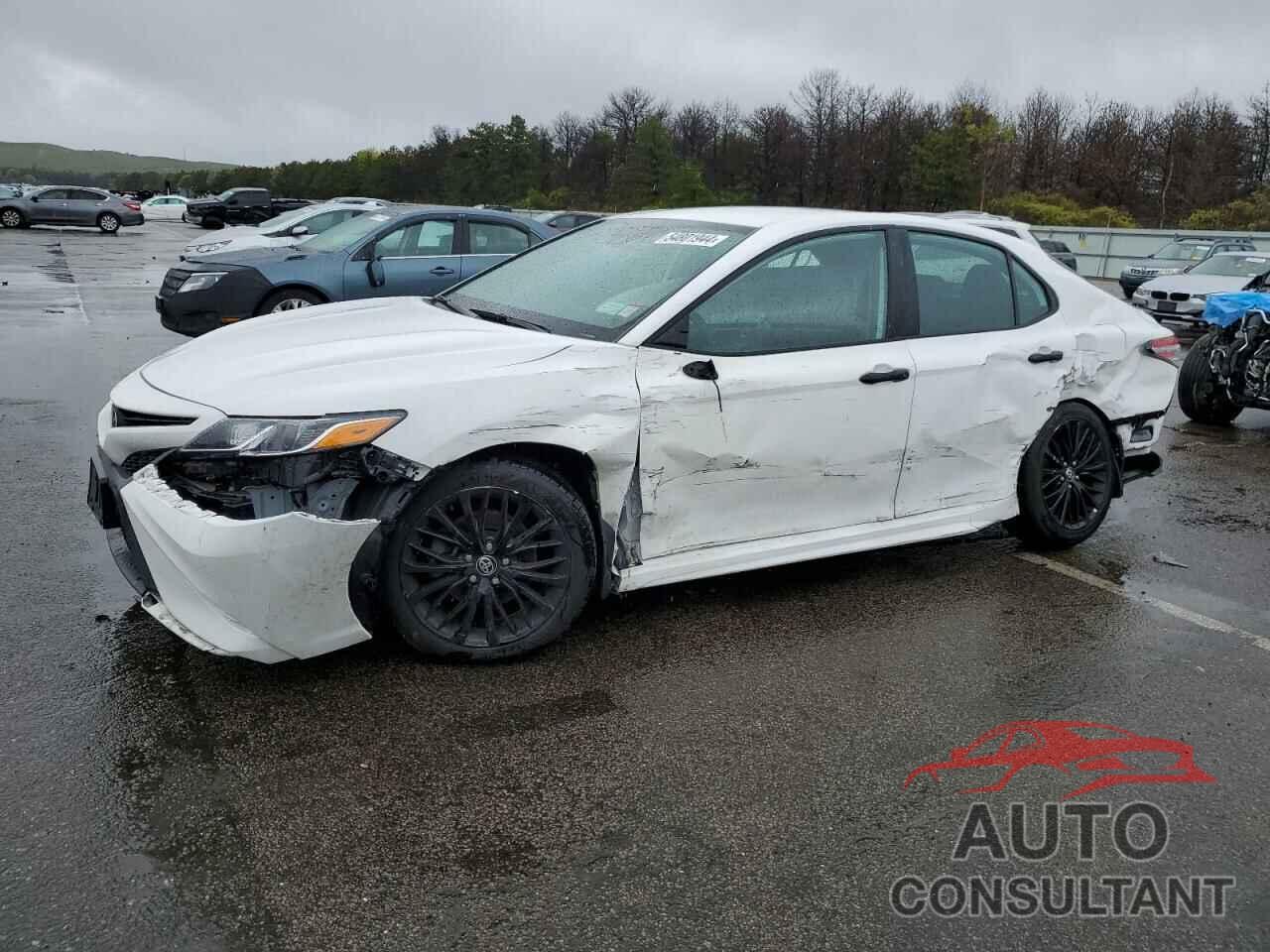 TOYOTA CAMRY 2020 - 4T1G11BK4LU014329