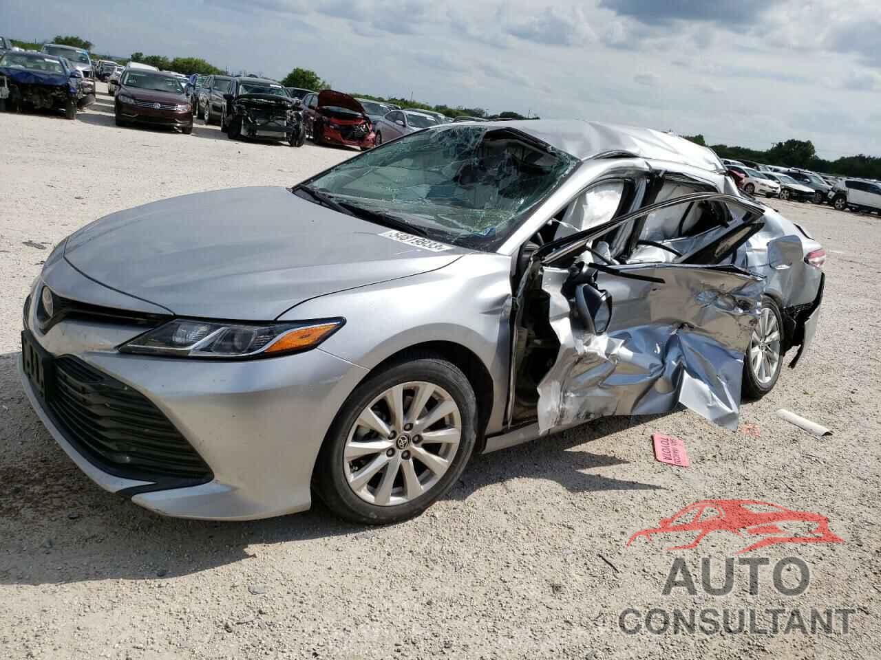 TOYOTA CAMRY 2020 - 4T1C11AK0LU972965