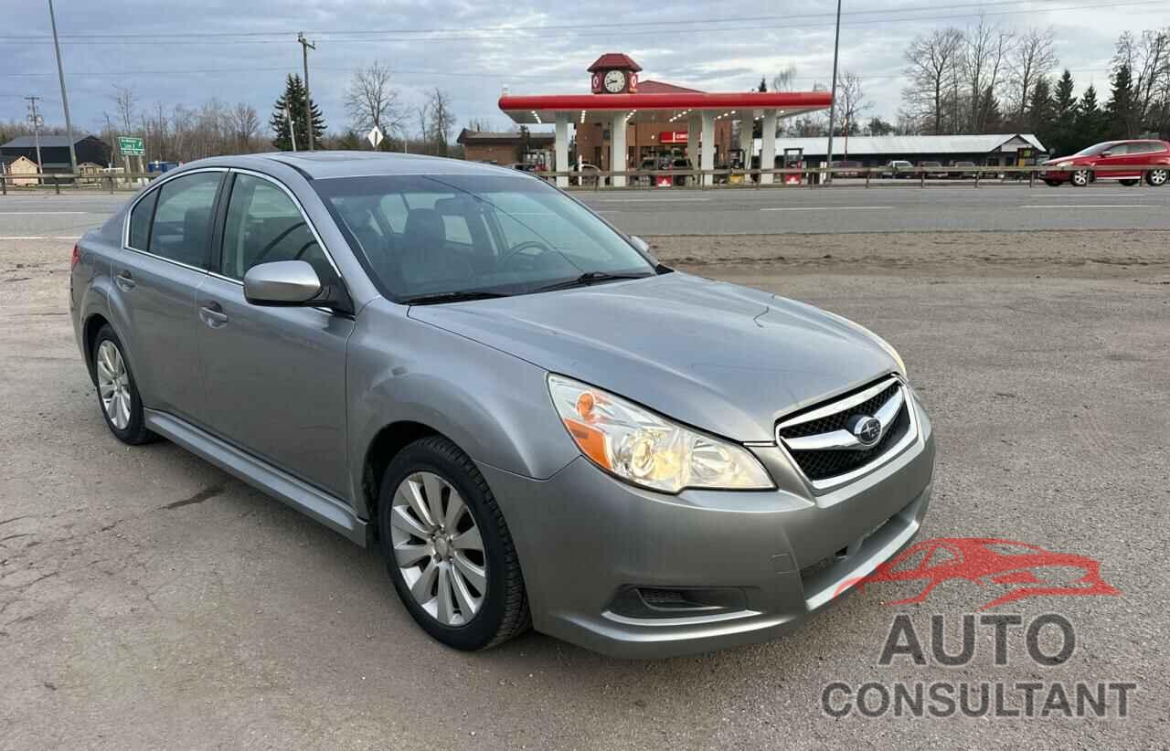 SUBARU LEGACY 2011 - 4S3BMGK66B3230313