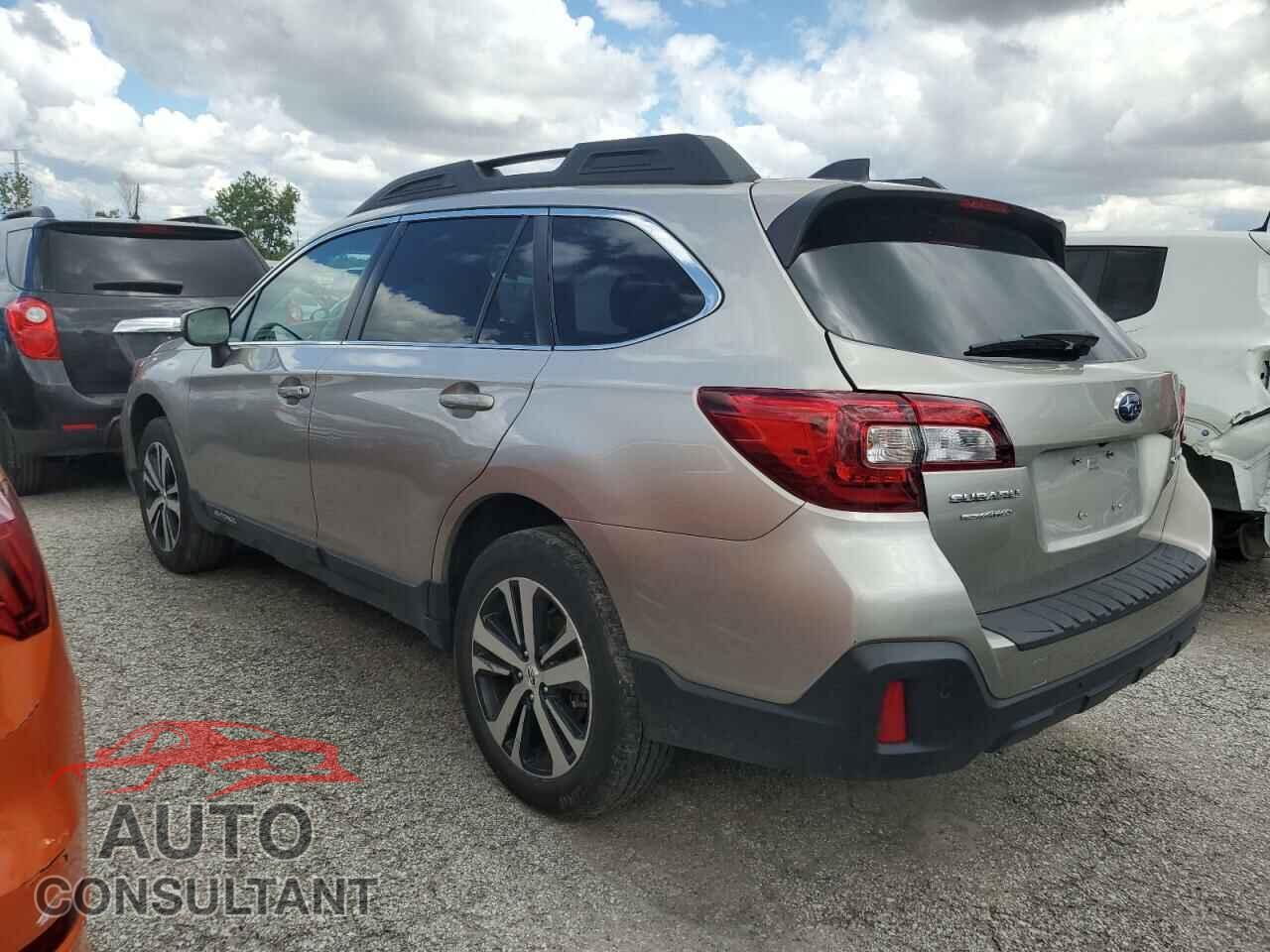 SUBARU OUTBACK 2019 - 4S4BSANC0K3301196