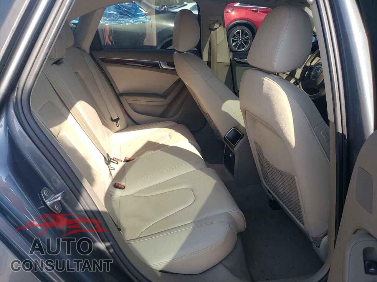 AUDI A4 2012 - WAUBFAFL5CA116594