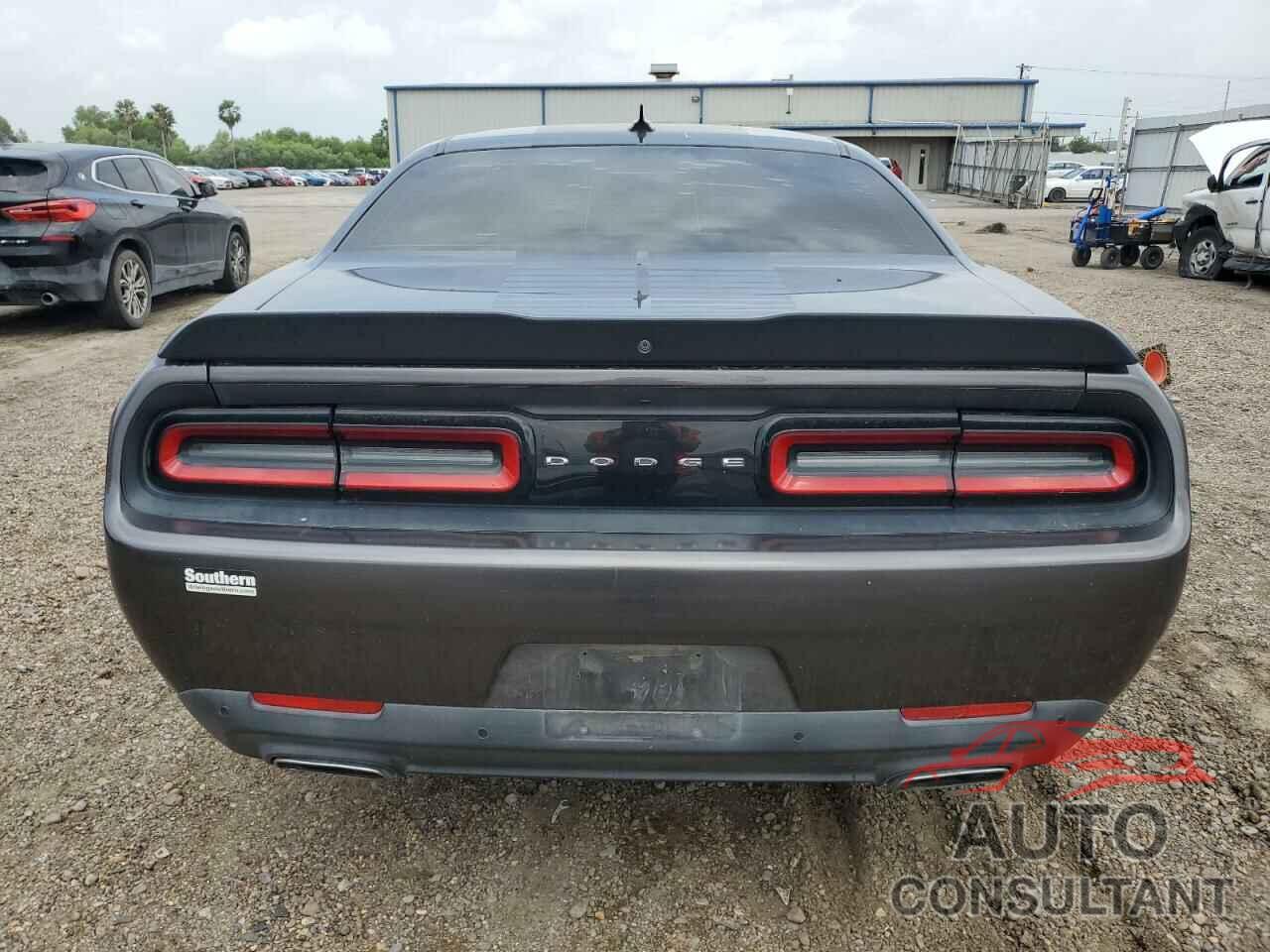 DODGE CHALLENGER 2017 - 2C3CDZAG1HH527607