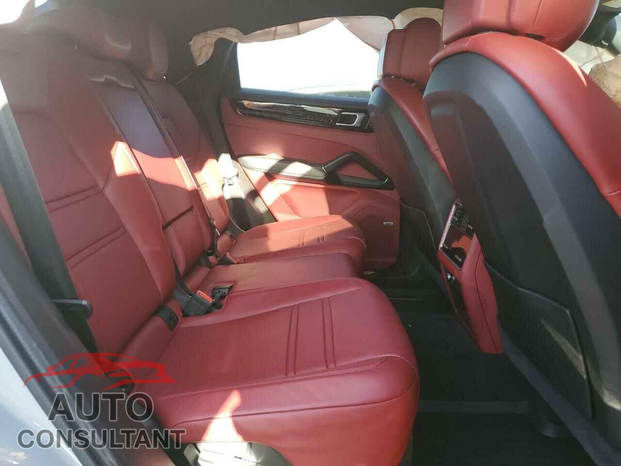 PORSCHE CAYENNE 2021 - WP1BA2AY4MDA40505