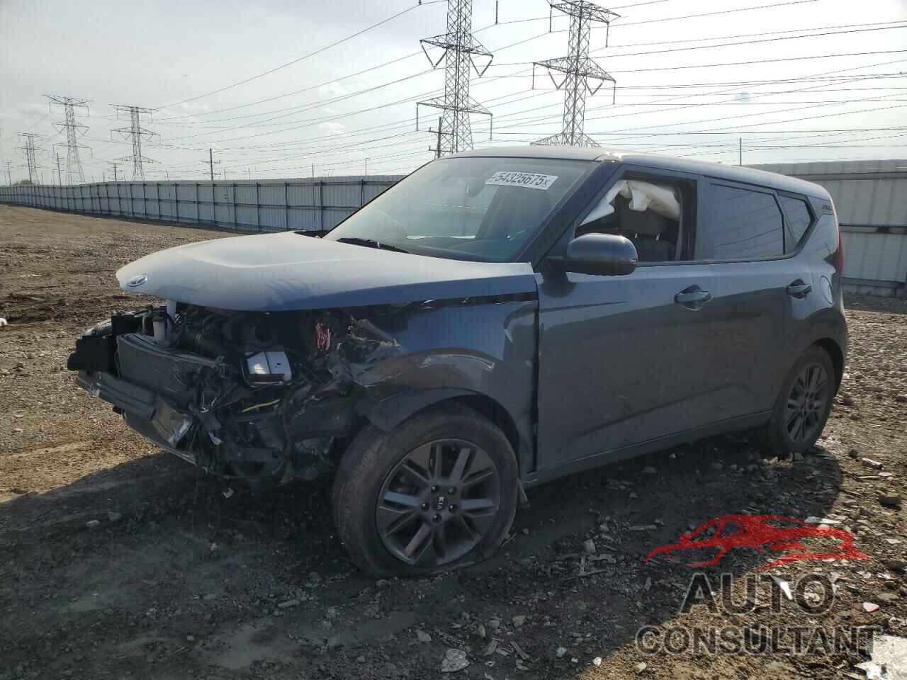 KIA SOUL 2020 - KNDJ33AU1L7719302