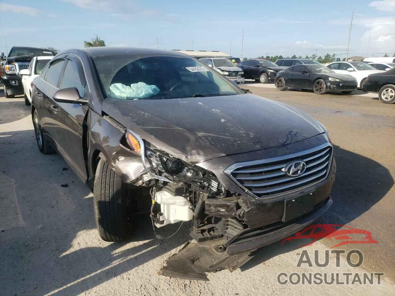 HYUNDAI SONATA 2016 - 5NPE24AF6GH334881