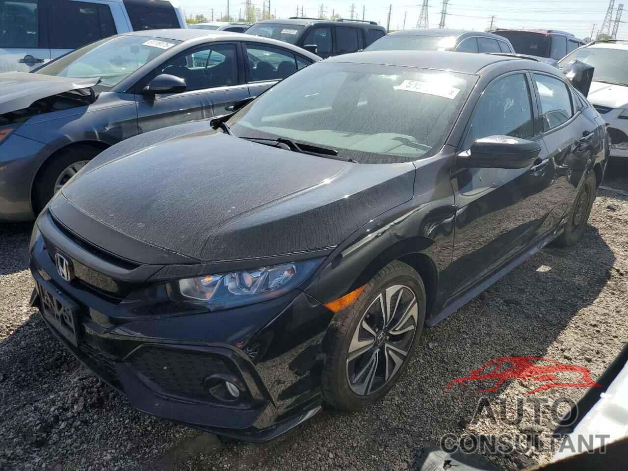 HONDA CIVIC 2018 - SHHFK7G42JU211661