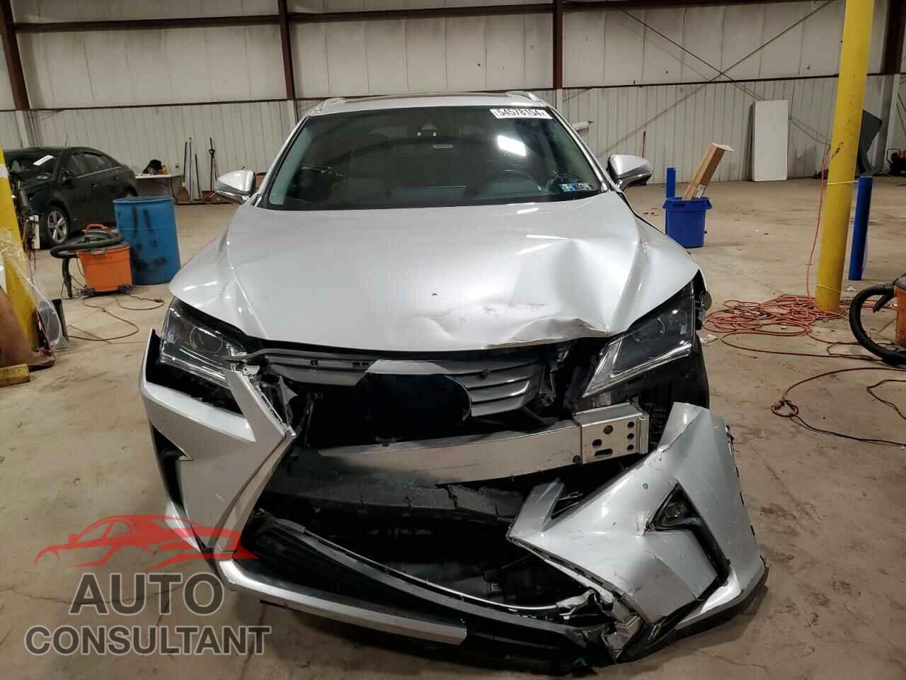 LEXUS RX350 2019 - 2T2BZMCA0KC174889