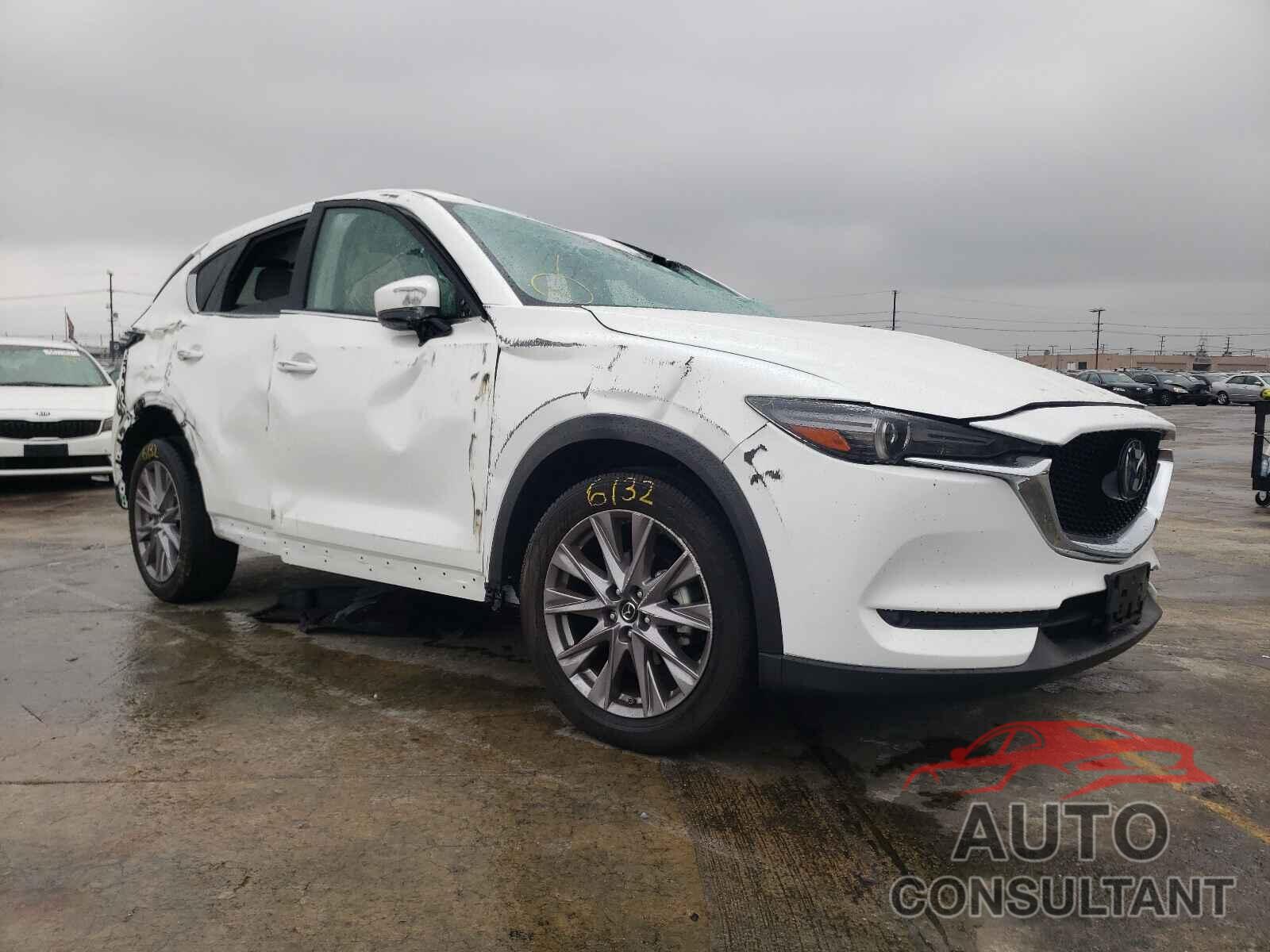 MAZDA CX-5 2019 - JM3KFADM1K1637851