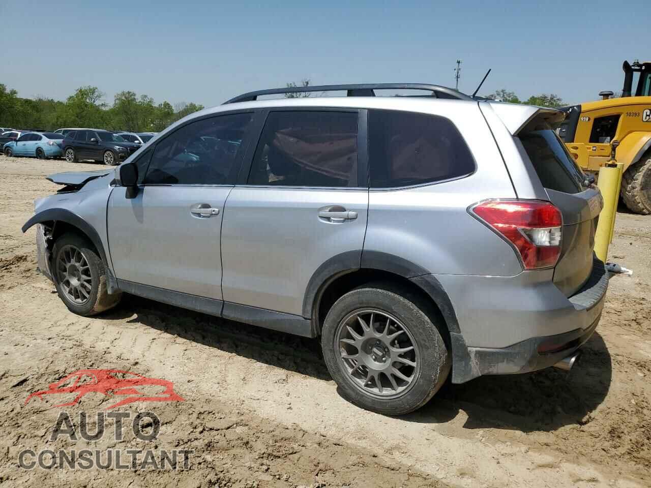 SUBARU FORESTER 2014 - JF2SJGDC1EH490915