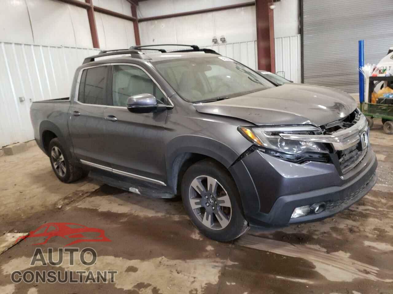HONDA RIDGELINE 2017 - 5FPYK3F55HB010206