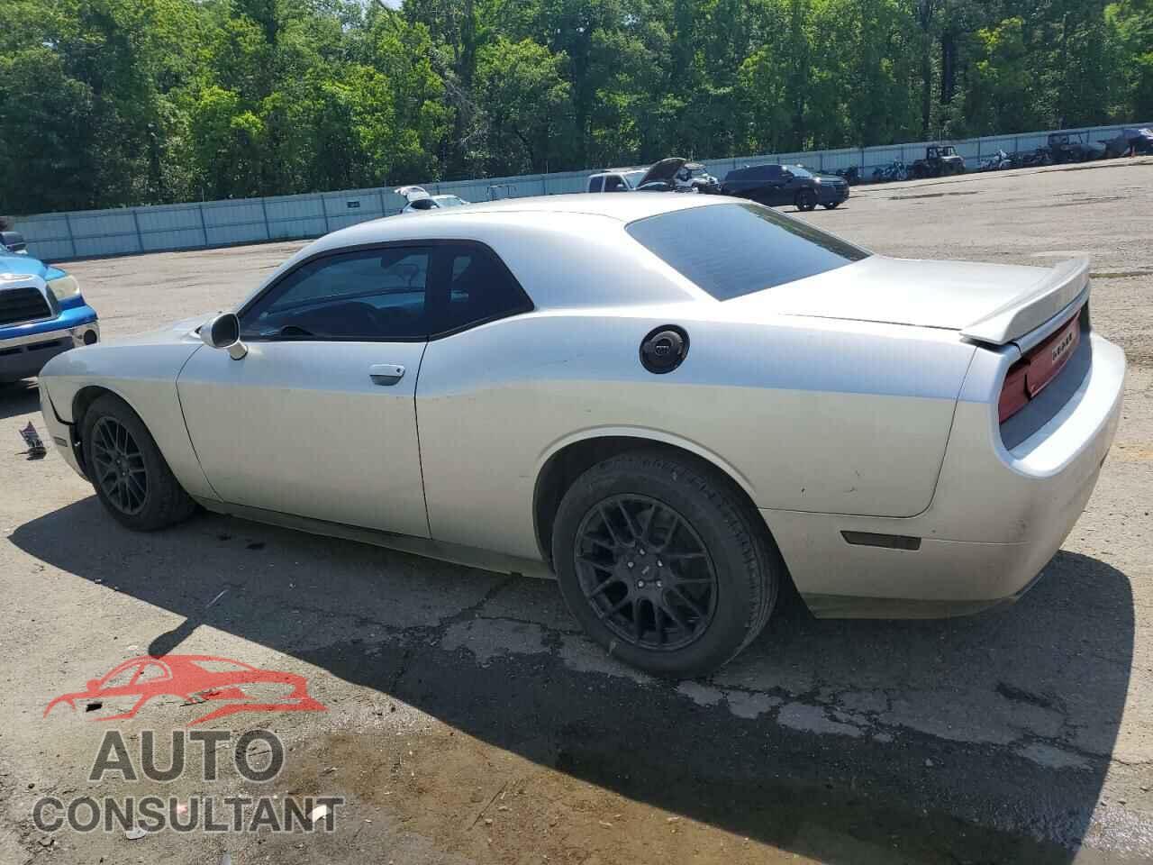 DODGE CHALLENGER 2012 - 2C3CDYAG2CH185619