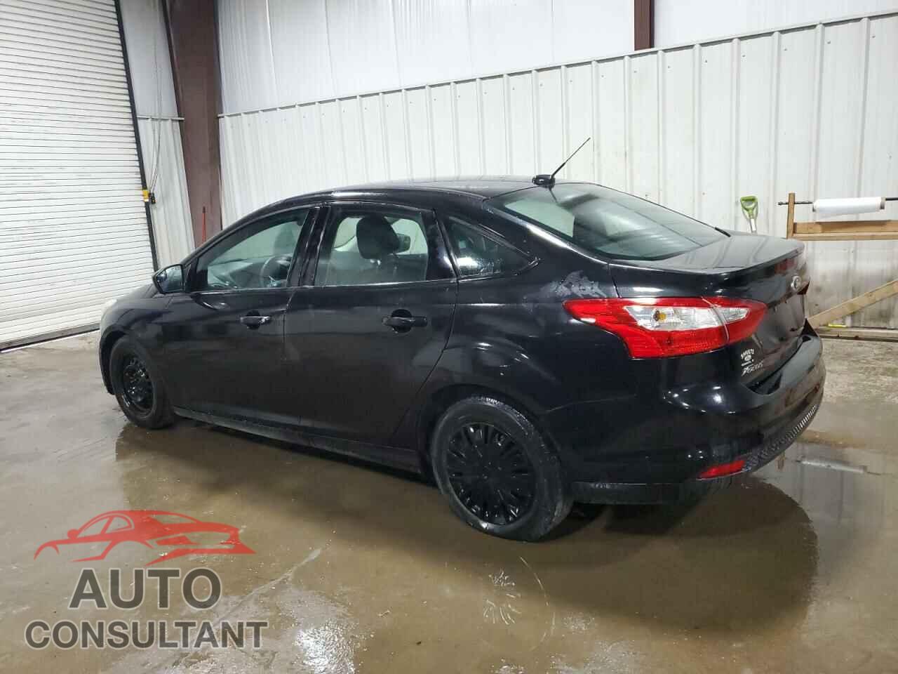 FORD FOCUS 2014 - 1FADP3E20EL411239