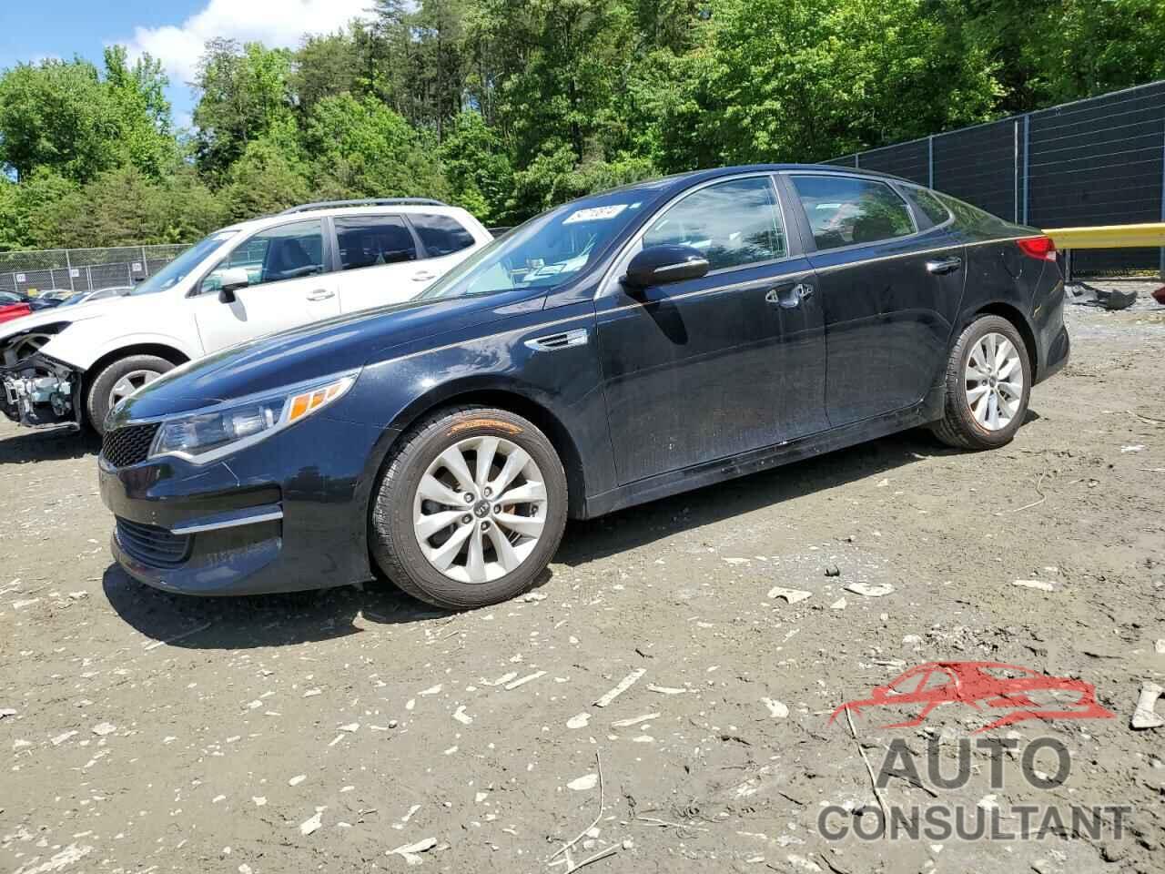 KIA OPTIMA 2018 - 5XXGT4L30JG264872