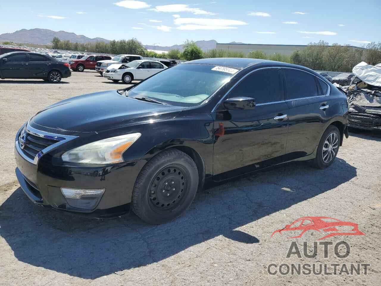NISSAN ALTIMA 2013 - 1N4AL3AP2DN566510