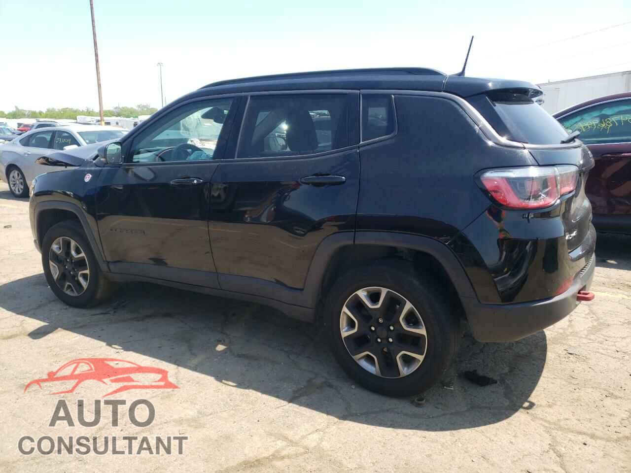 JEEP COMPASS 2017 - 3C4NJDDB5HT597635