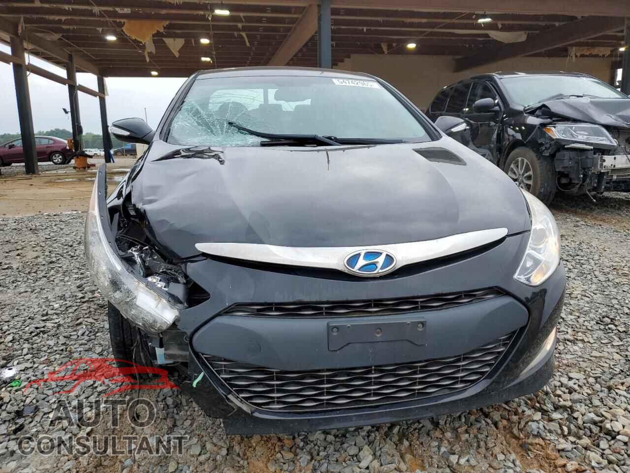 HYUNDAI SONATA 2015 - KMHEC4A43FA137700