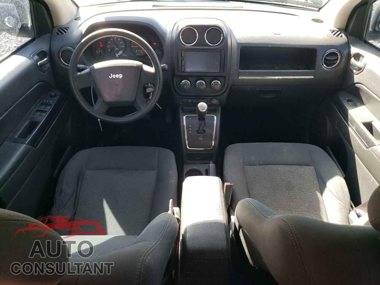 JEEP COMPASS 2010 - 1J4NT4FB5AD631828