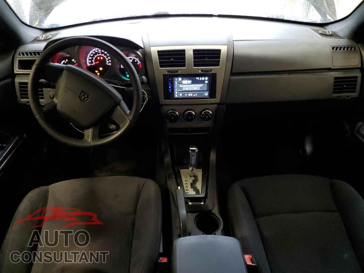DODGE AVENGER 2010 - 1B3CC4FB8AN139464