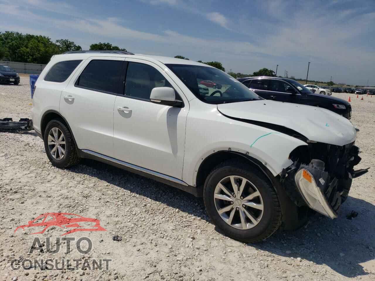 DODGE DURANGO 2016 - 1C4RDHDG3GC322738