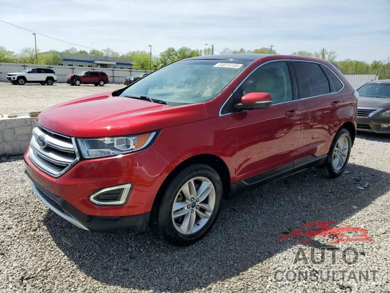 FORD EDGE 2015 - 2FMTK4J93FBB95686
