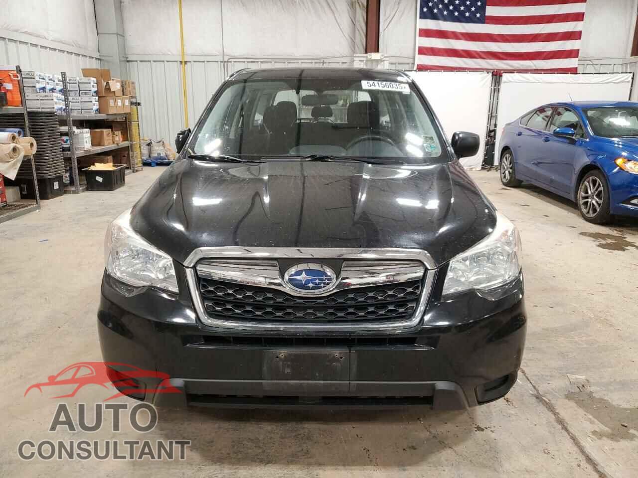 SUBARU FORESTER 2014 - JF2SJAAC1EH559992