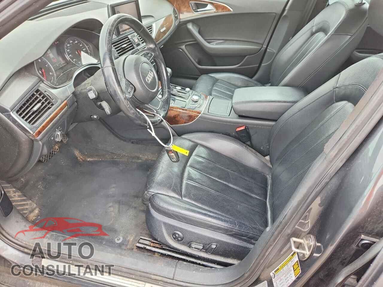 AUDI A6 2012 - WAUHGAFC7CN052560