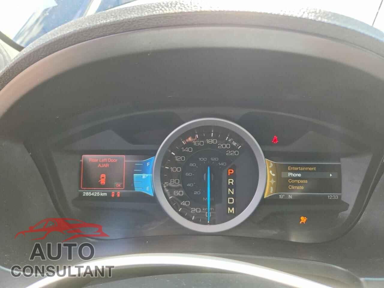 FORD EXPLORER 2011 - 1FMHK8D80BGA77596