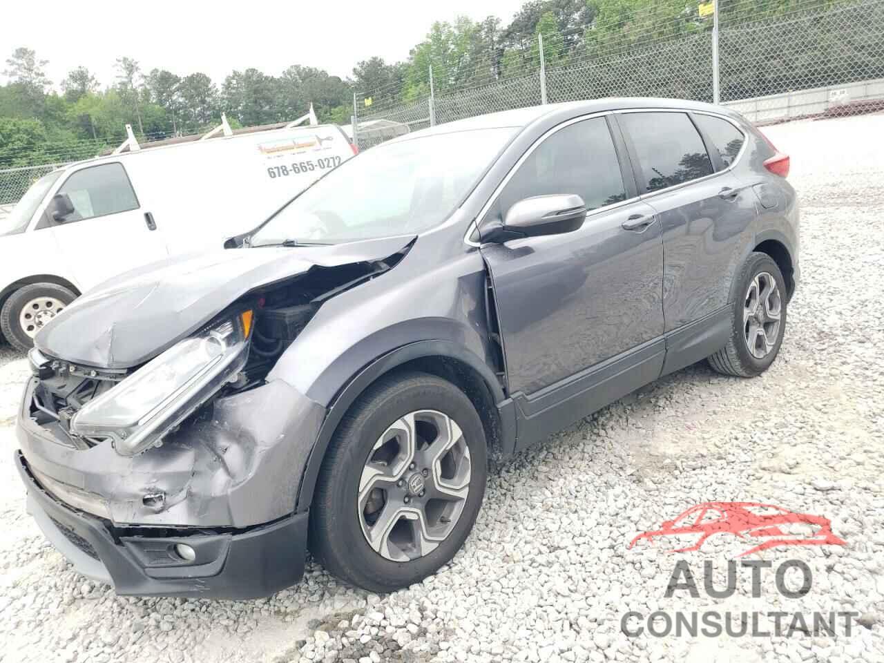 HONDA CRV 2018 - 7FARW1H81JE032176