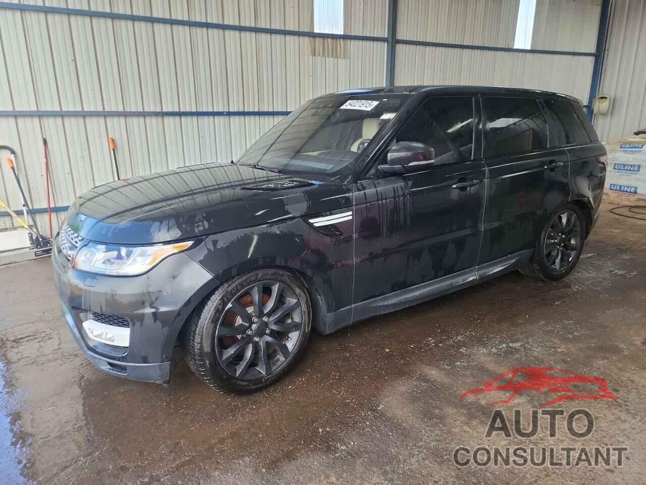 LAND ROVER RANGEROVER 2017 - SALWR2FVXHA673018