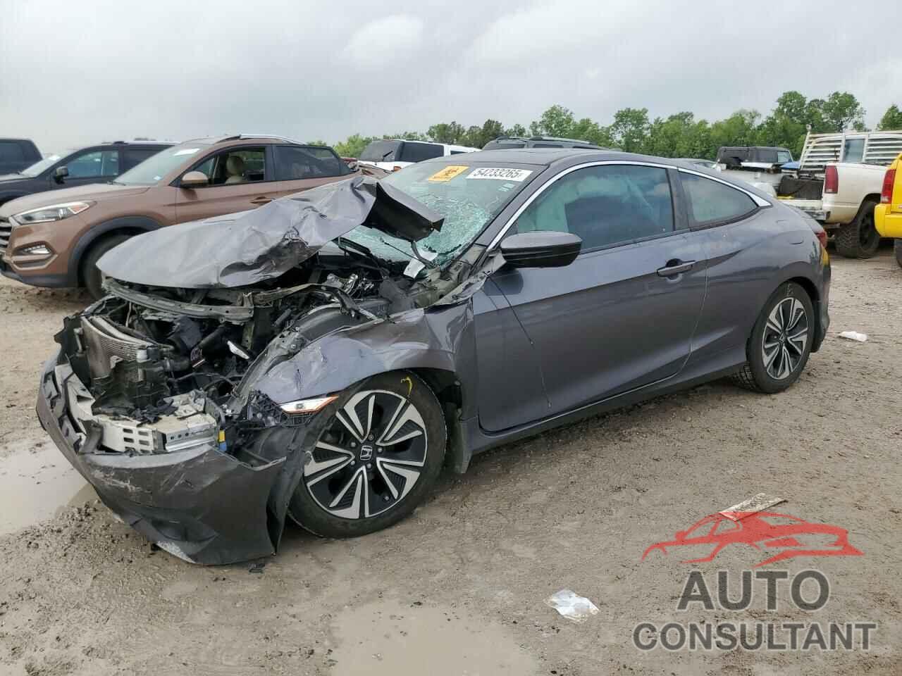 HONDA CIVIC 2017 - 2HGFC3B3XHH351050