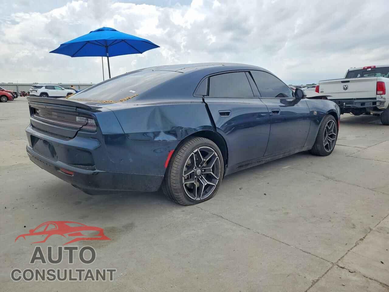 DODGE CHARGER 2026 - 2C3CDARP3TR245672
