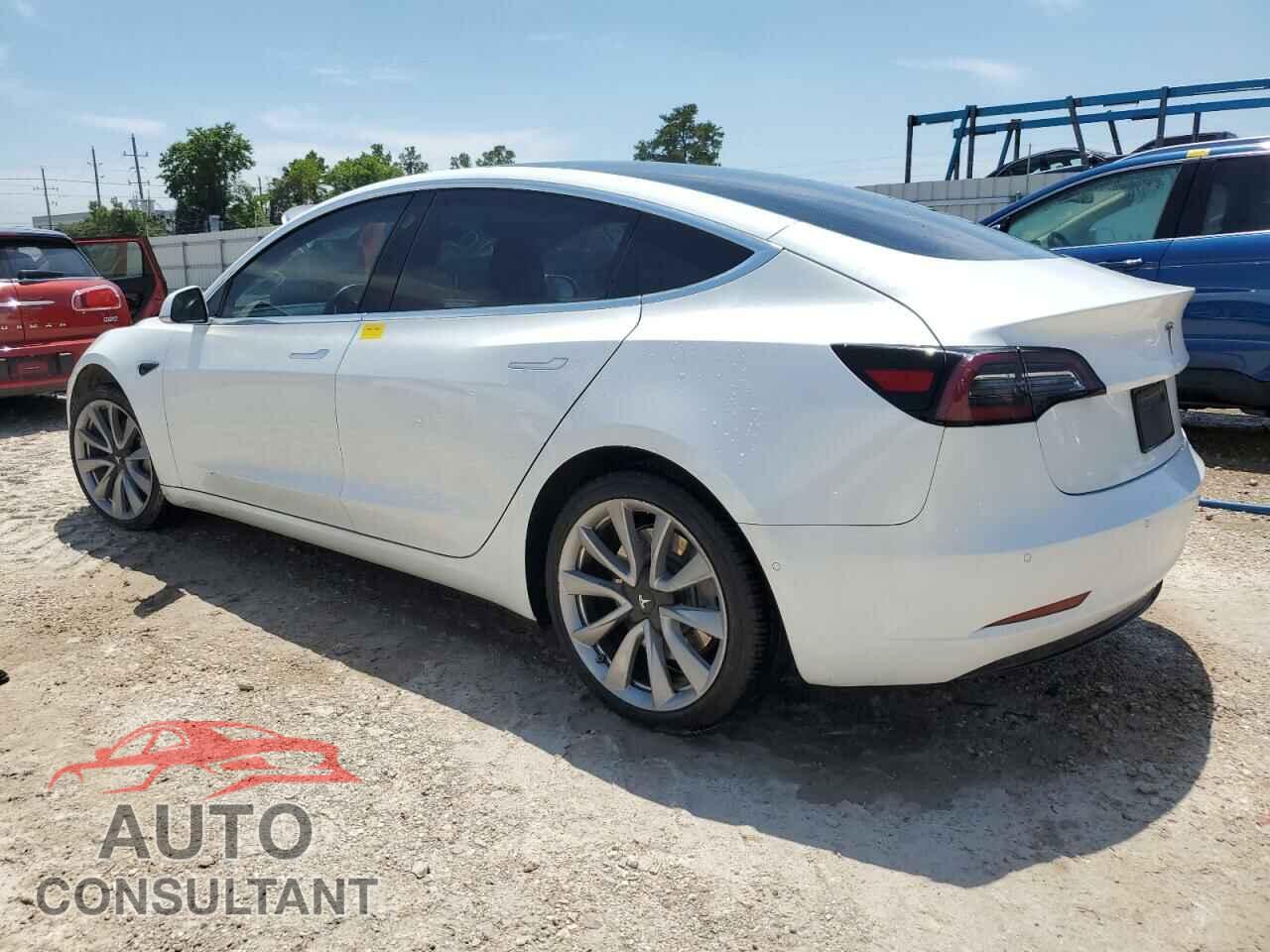 TESLA MODEL 3 2019 - 5YJ3E1EA4KF417468