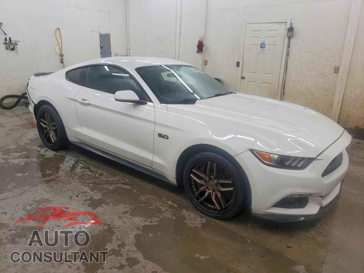 FORD MUSTANG 2017 - 1FA6P8CF4H5328353