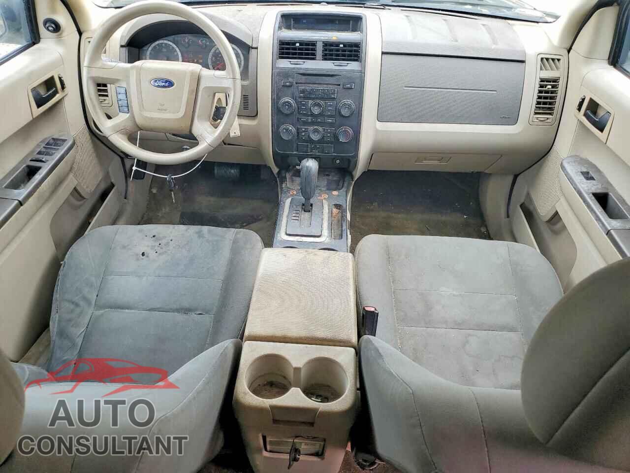 FORD ESCAPE 2012 - 1FMCU0C76CKB51262