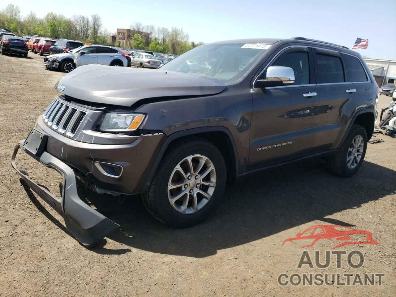 JEEP GRAND CHER 2015 - 1C4RJFBG3FC241284