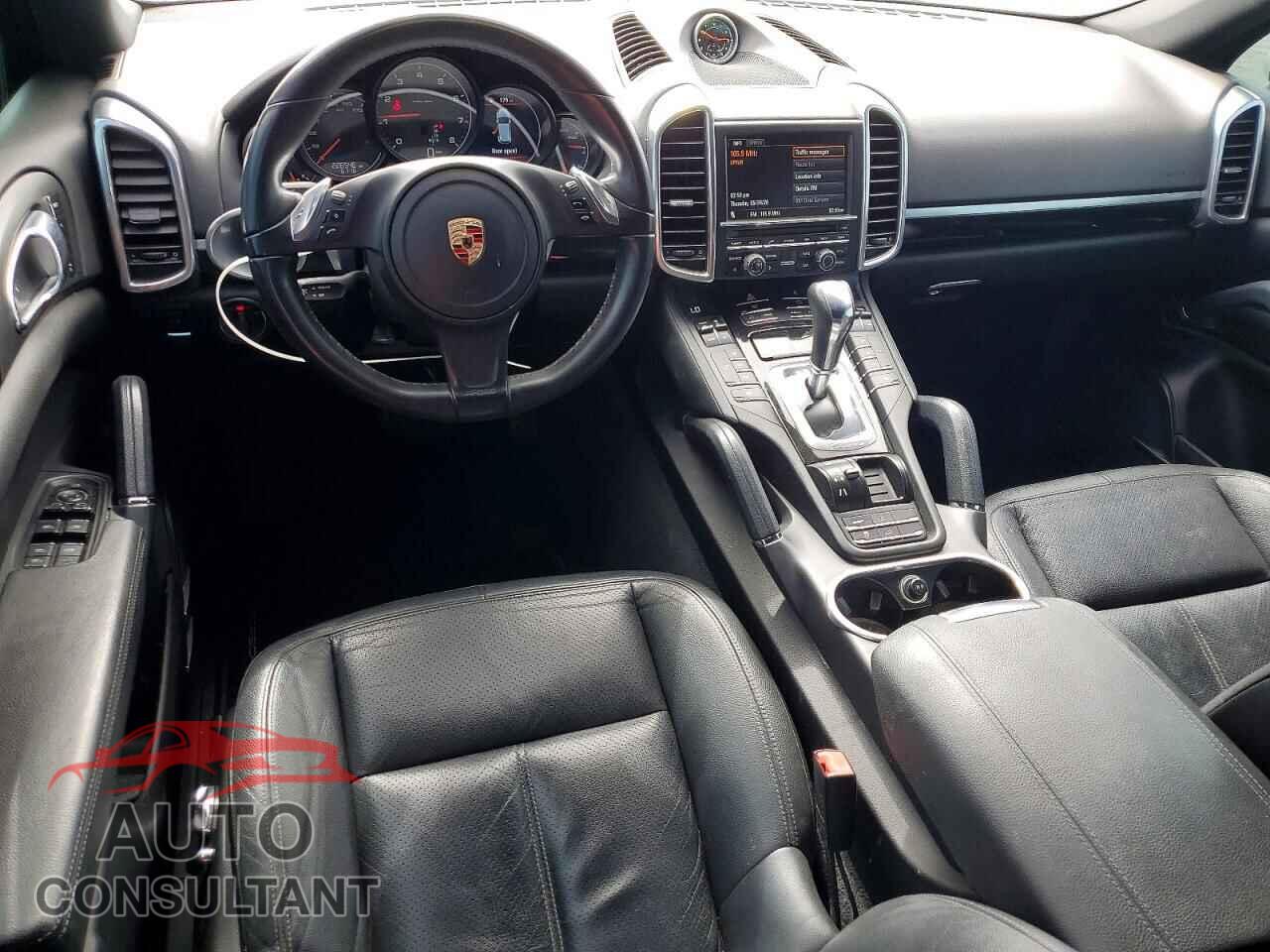 PORSCHE CAYENNE 2013 - WP1AA2A27DLA06202