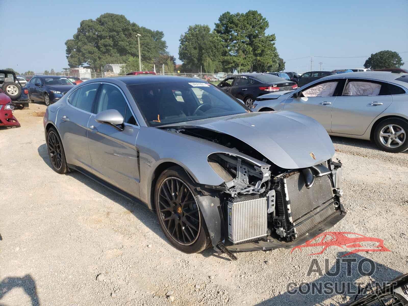 PORSCHE PANAMERA 2018 - WP0AB2A75JL135982