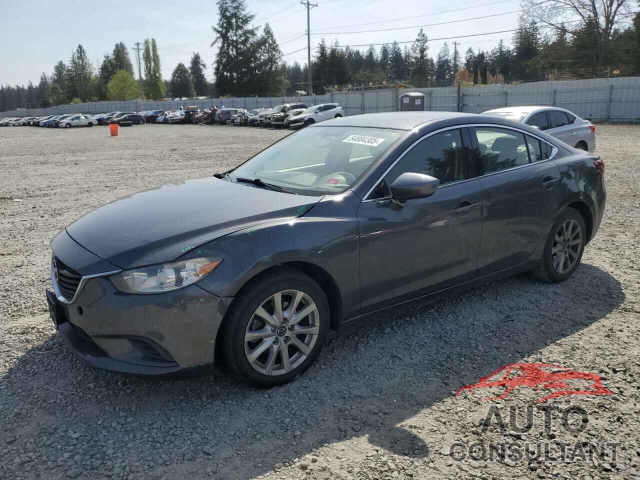 MAZDA 6 2015 - JM1GJ1U58F1206824