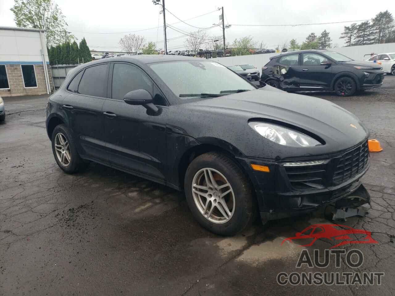 PORSCHE MACAN 2018 - WP1AA2A59JLB04508
