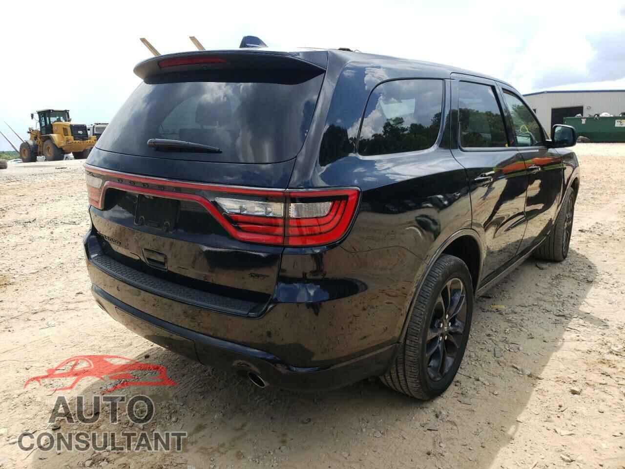DODGE DURANGO 2021 - 1C4RDJDG0MC661590