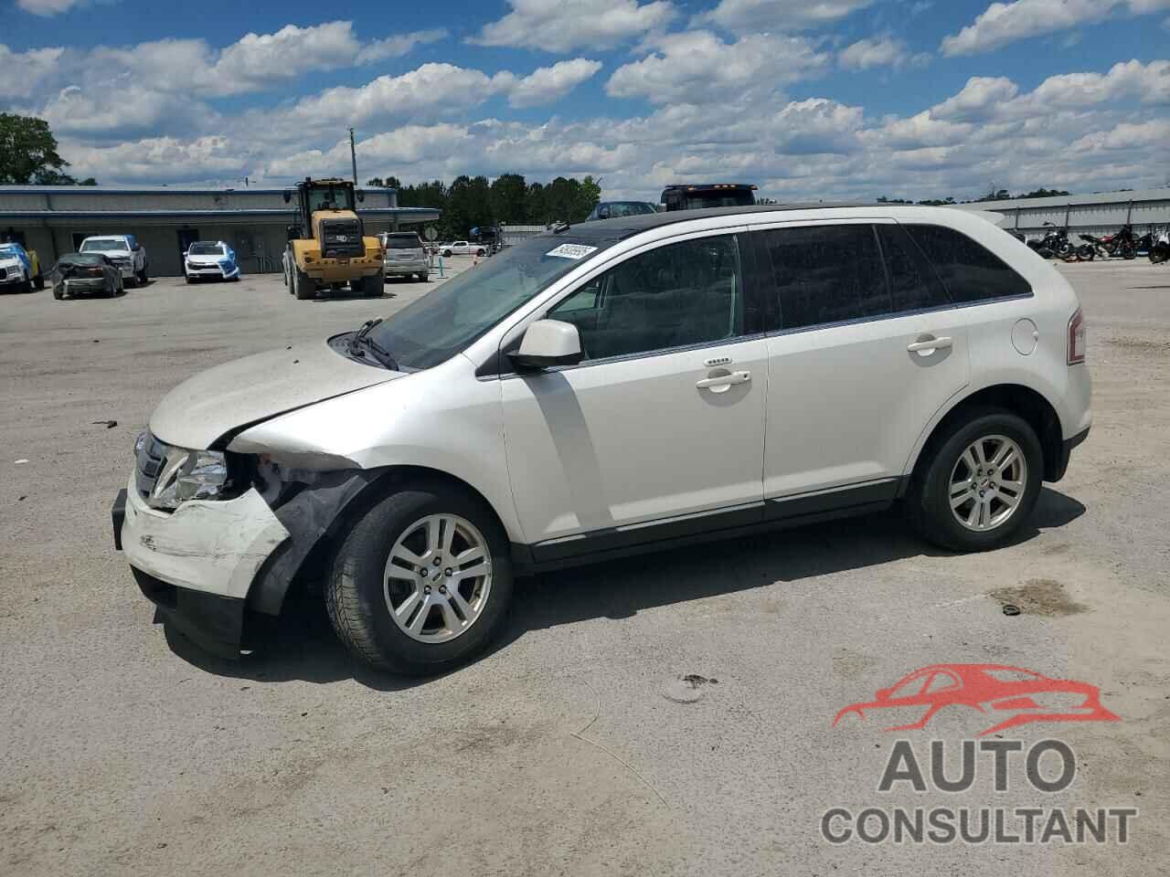 FORD EDGE 2009 - 2FMDK39C19BB03946