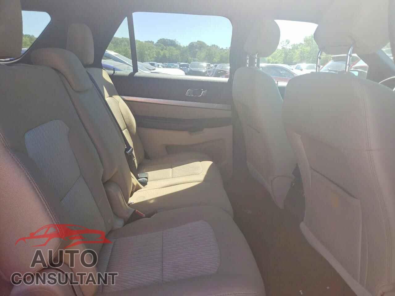 FORD EXPLORER 2016 - 1FM5K8B86GGC62569