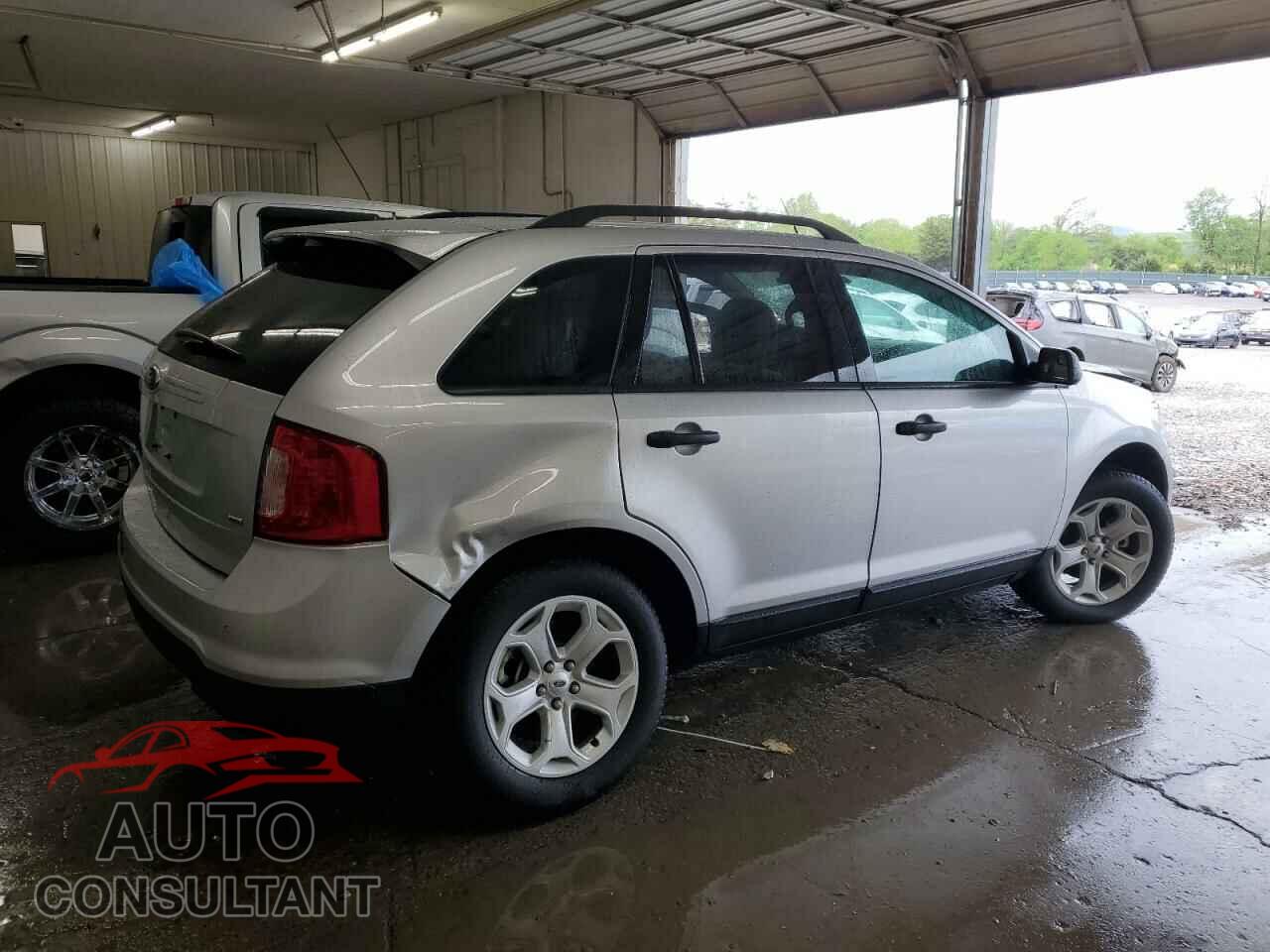 FORD EDGE 2014 - 2FMDK4GC1EBB29045