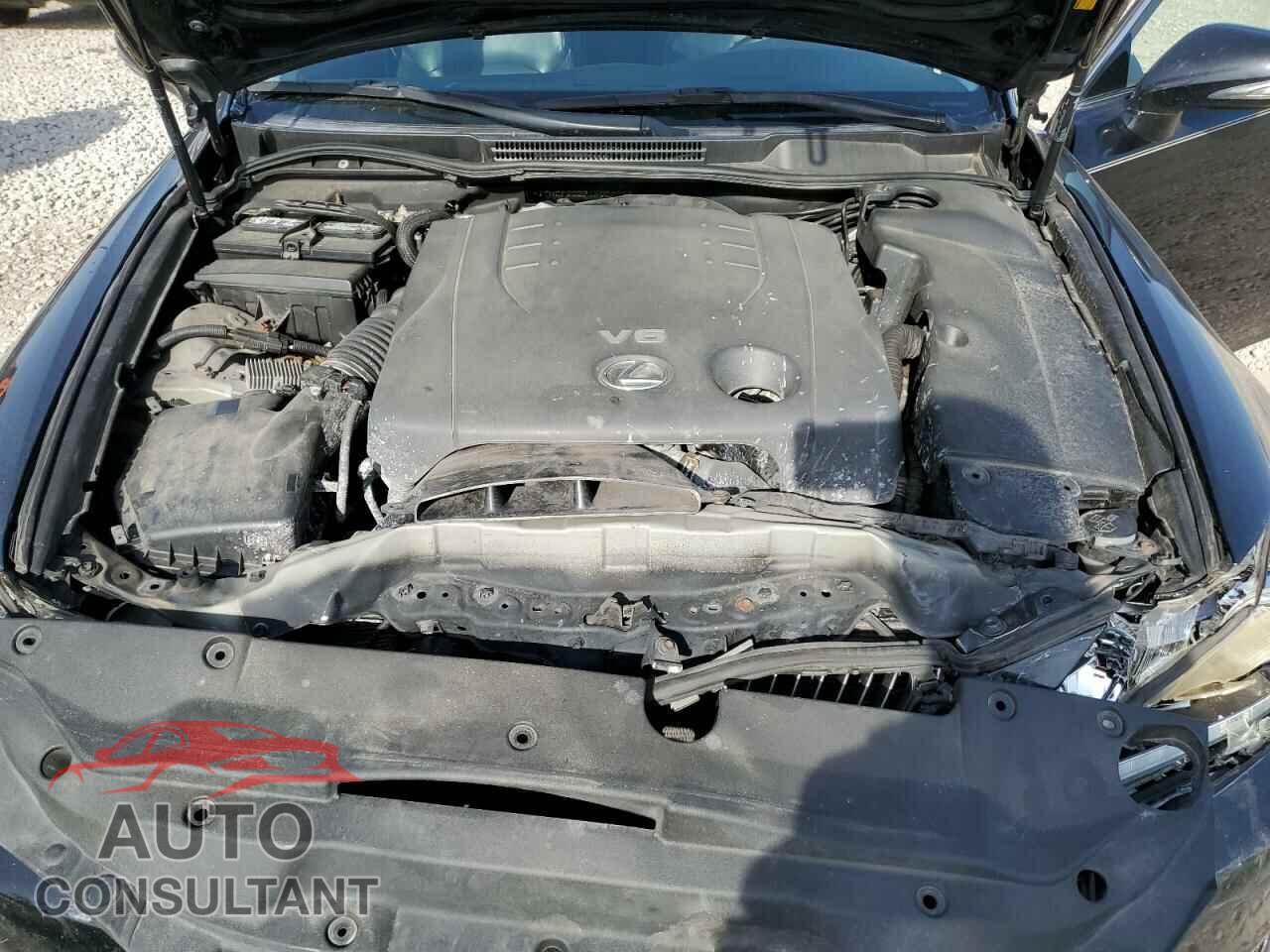 LEXUS IS 2012 - JTHCF5C29C5059818
